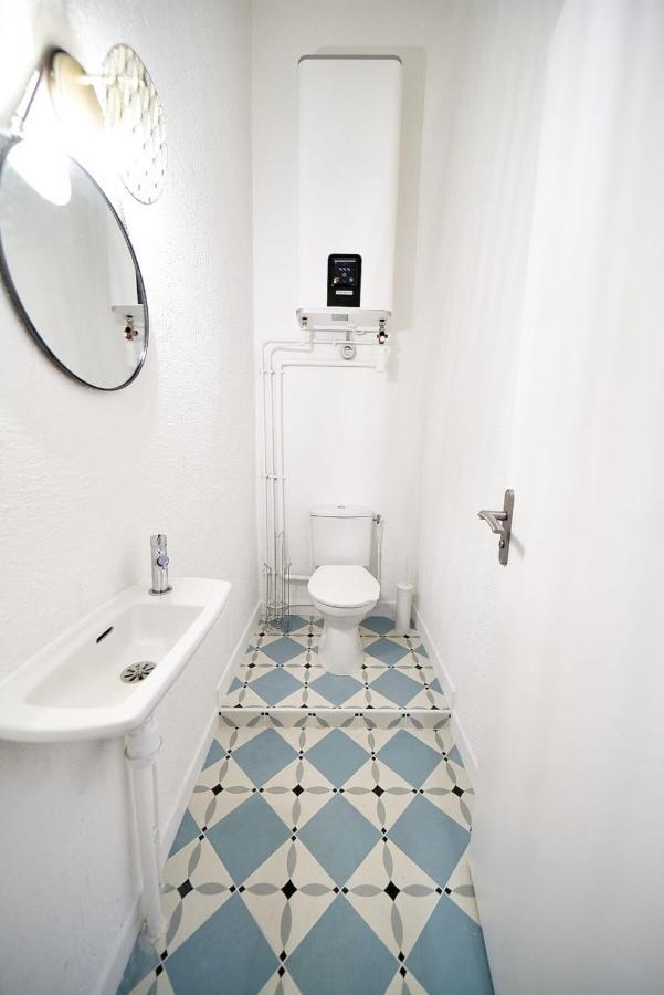 Superbe 2 Chambres-Villeurbanne-Cusset Екстер'єр фото